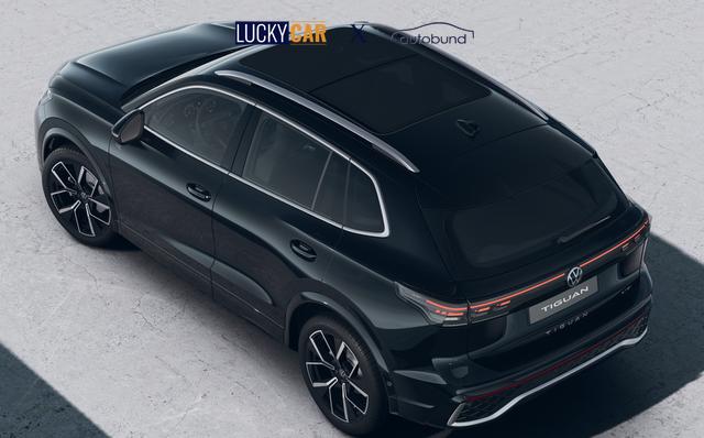 Volkswagen Tiguan Sport 2.0 TDI 4MOTION (Allrad) 193PS DSG, 20" Alu Leeds, Panorama-Schiebedach, Metallic*, Keyless Access, Elektr. Heckklappe, Alarm, Massagefunktion, LED-Plus, Park Assist, Kamera, ACC Tempomat, Infotainment 12,9, Wireless AppConnect, Sitzheizung, Climatronic 