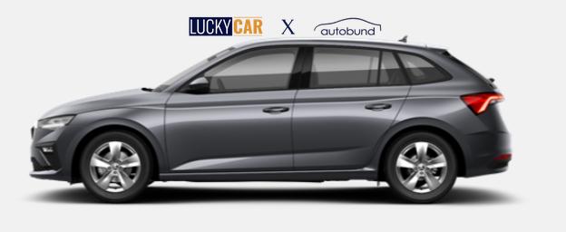 Skoda Scala Classic 1.0 TSI 115PS DSG/AUTOMATIK, 16" Alufelgen, Sitzheizung, Parksensoren vorne & hinten, Rückfahrkamera, Tempomat, Klimaanlage, Radio 8" + Wireless Smartlink, Multifunktions-Lederlenkrad, Nebelscheinwerfer 