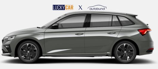 Skoda Scala Monte Carlo Angebot f. Menschen mit Behinderung ab 50 %! 1.0 TSI 115PS, Panoramadach, 17"Alu, Climatronic, MATRIX-LED, Kessy, Verlängerte Heckscheibe, SunSet, Parksensoren vorn/hinten, Rückfahrkamera, Tempomat, Winter-Paket, Sport-M-Lederlenkrad beheizt, Virtual Co 