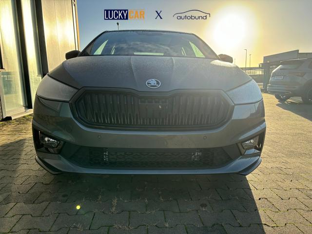 Skoda Fabia Selection ANGEBOT FÜR MENSCHEN MIT BEHINDERUNG AB 50%! 1.0 TSI 95PS, LED-Scheinwerfer, M-Lederlenkrad, Nebelscheinwerfer, Parksensoren hinten, Sitzheizung, Tempomat, Klimaanlage, Infotainment 8", Fußmatten, 4fach elektr. Fensterheber, Mittelarmlehne vorne 