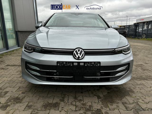 Volkswagen Golf LIFE 1.5 eTSI (Mild-Hybrid) 115PS DSG (AUTOMATIK), WINTERPAKET, 16" Alu, Adaptiver Tempomat ACC, Sicht-Paket, Digital Cockpit Pro, LED-Scheinwerfer, Radio Composition 10,3" + Wireless App-Connect, Parksensoren vorne und hinten, Climatronic, M-Lederlenkrad, 