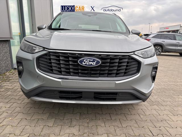 Ford Kuga ST-Line 1.5 EcoBoost 150PS, 5 Jahre Garantie, 18" Alu, Navigation 13"-Display, Parksensoren vorne/hinten, Rückfahrkamera, Climatronic, Privacy-Glas, Key-Free-System, Tempomat, LED-Scheinwerfer 