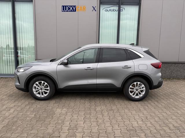 Ford Kuga ST-Line 1.5 EcoBoost 150PS, 5 Jahre Garantie, 18" Alu, Navigation 13"-Display, Parksensoren vorne/hinten, Rückfahrkamera, Climatronic, Privacy-Glas, Key-Free-System, Tempomat, LED-Scheinwerfer 