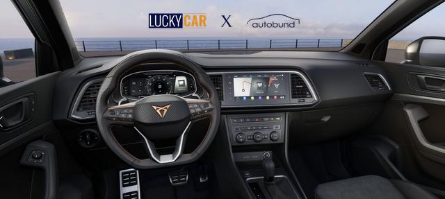 Cupra Ateca Basis 1.5 TSI 150PS DSG/AUTOMATIK, 5 Jahre Garantie, 19" Alu, NAVI 9,2", Climatronic, Park Assist, Parksensoren vorn/hinten, Digitales Cockpit, Privacy-Glas, Kessy, Sportschalensitze, Voll-LED-Scheinwerfer, Dachreling, Beheiztes M-Lederlenkrad, Tempomat 