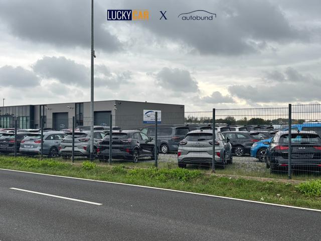 Kia Sportage Comfortline 1.6 T-GDI AUTOMATIK HYBRID 239PS, 7 Jahre Garantie, 17" Alu, NAVIGATION, 2-Zonen-Climatronic, Parksensoren vorn/hinten, Rückfahrkamera, Smart Key, Adaptiver Tempomat, Dachreling 