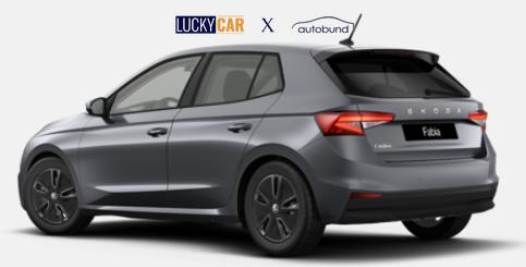 Skoda Fabia Dynamic 1.5 TSI 150PS DSG/AUTOMATIK, 5 JAHRE GARANTIE, 16" ALU schwarz, Sportfahrwerk, SunSet, Parksensoren vo/hi, Kamera, Kessy, Alarm, Toter-Winkel, Virtual Cockpit 10", LED-Scheinwerfer, M-Lederlenkrad beheizt, NSW Sitzheizung, Tempomat, Climatronic, Radio 8"+ 