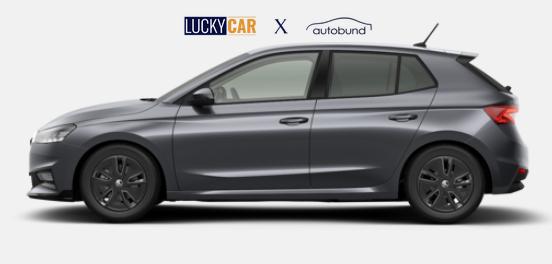 Skoda Fabia Dynamic 1.5 TSI 150PS DSG/AUTOMATIK, 5 JAHRE GARANTIE, 16" ALU schwarz, Sportfahrwerk, SunSet, Parksensoren vo/hi, Kamera, Kessy, Alarm, Toter-Winkel, Virtual Cockpit 10", LED-Scheinwerfer, M-Lederlenkrad beheizt, NSW Sitzheizung, Tempomat, Climatronic, Radio 8"+ 