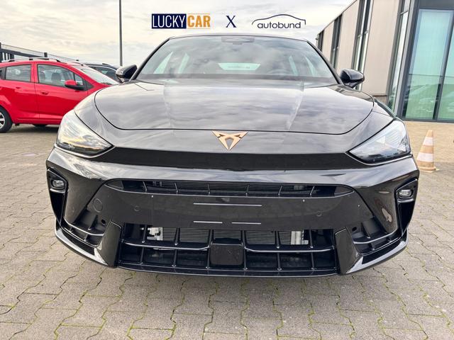 Cupra Leon Basis 1.5 TSI 150PS 6-Gang, 5 Jahre Garantie, 18" Alufelgen, Voll-LED-Scheinwerfer, 3Z-Climatronic, ACC/Tempomat, Digitales Cockpit, Full Link, Parksensoren v/h, Privacy-Glas, Multifunktions-Lederlenkrad, LED-Nebelscheinwerfer 