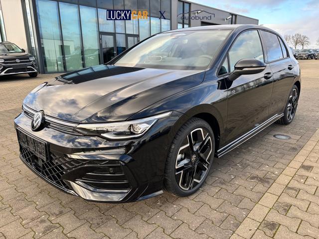 Volkswagen Golf LIFE 1.5 TSI 115PS, 16" Alufelgen "Norfolk", Adaptiver Tempomat ACC, Sicht-Paket, Digital Cockpit Pro, LED-Scheinwerfer, Radio Composition 10,3" + Wireless App-Connect, Parksensoren vorne und hinten, Climatronic, M-Lederlenkrad, Reserverad 