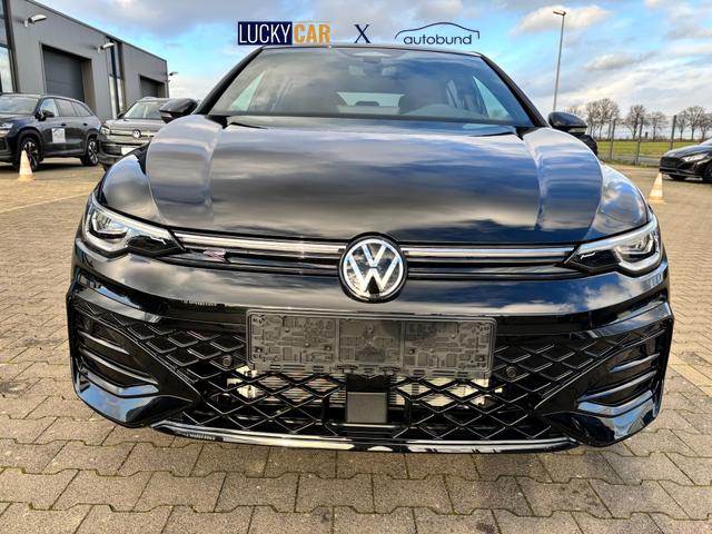 Volkswagen Golf LIFE 1.5 TSI 115PS, 16" Alufelgen "Norfolk", Adaptiver Tempomat ACC, Sicht-Paket, Digital Cockpit Pro, LED-Scheinwerfer, Radio Composition 10,3" + Wireless App-Connect, Parksensoren vorne und hinten, Climatronic, M-Lederlenkrad, Reserverad 