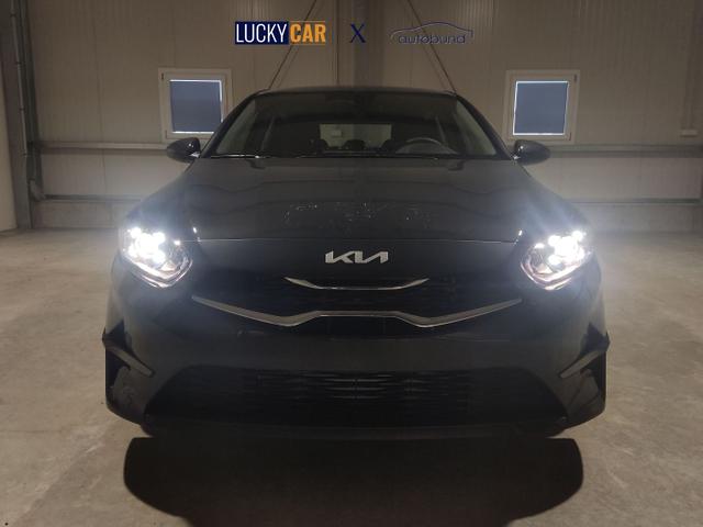 Kia / Ceed Sportswagon / Grau / / / , Beispielbilder, ggf. teilweise mit Sonderausstattung