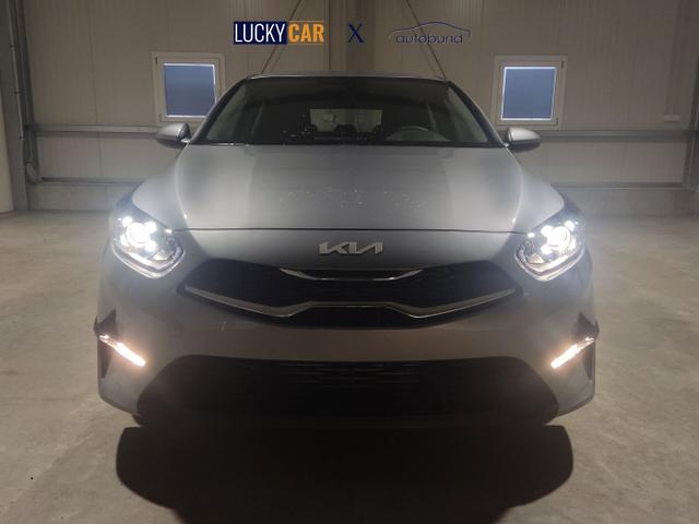 Kia / Ceed Sportswagon / Grau / / / , Beispielbilder, ggf. teilweise mit Sonderausstattung