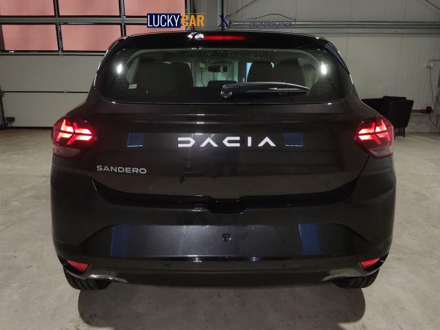 Dacia / Sandero / Schwarz / / / , Beispielbilder, ggf. teilweise mit Sonderausstattung