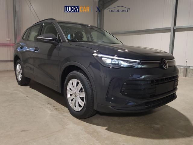 Volkswagen / Tiguan / Grau / / / , Beispielbilder, ggf. teilweise mit Sonderausstattung