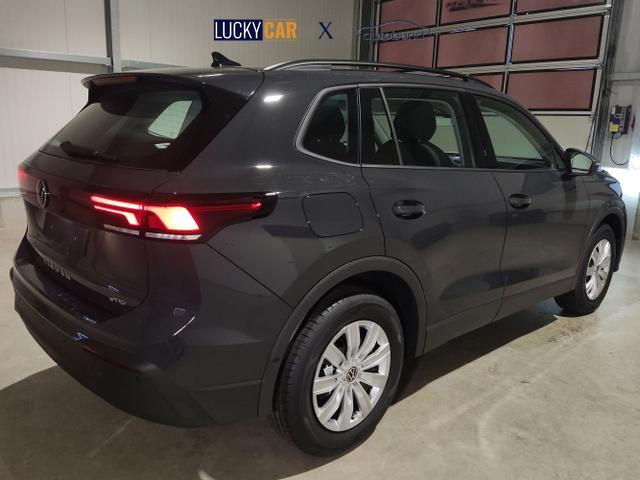 Volkswagen / Tiguan / Grau / / / , Beispielbilder, ggf. teilweise mit Sonderausstattung