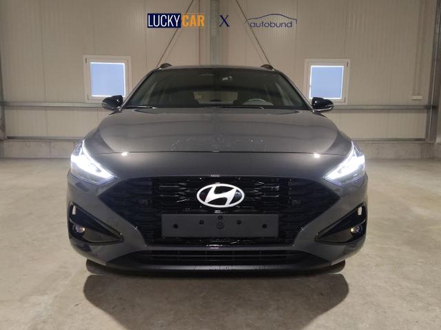 Hyundai / i30 Kombi / Grau / / / , Beispielbilder, ggf. teilweise mit Sonderausstattung