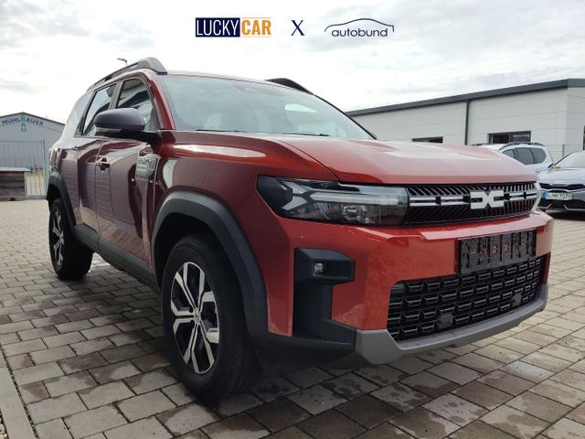 Dacia / Bigster / Rot / / / , Beispielbilder, ggf. teilweise mit Sonderausstattung