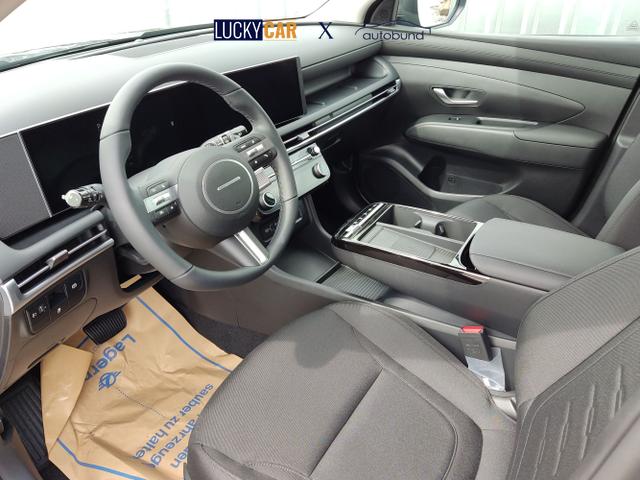 Hyundai / TUCSON / Gr&uuml;n / / / , Beispielbilder, ggf. teilweise mit Sonderausstattung