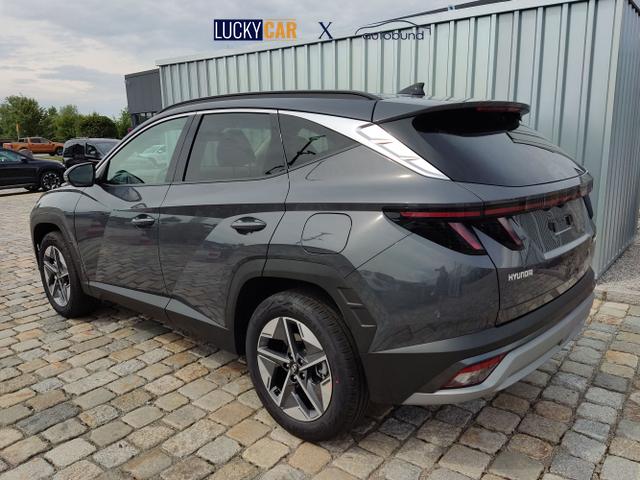 Hyundai / TUCSON / Grau / / / , Beispielbilder, ggf. teilweise mit Sonderausstattung