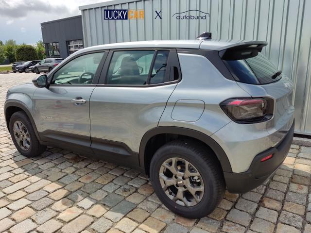 Jeep / Avenger / Grau / / / , Beispielbilder, ggf. teilweise mit Sonderausstattung