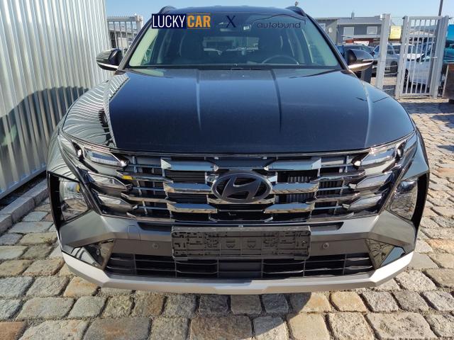 Hyundai / TUCSON / Schwarz / / / , Beispielbilder, ggf. teilweise mit Sonderausstattung