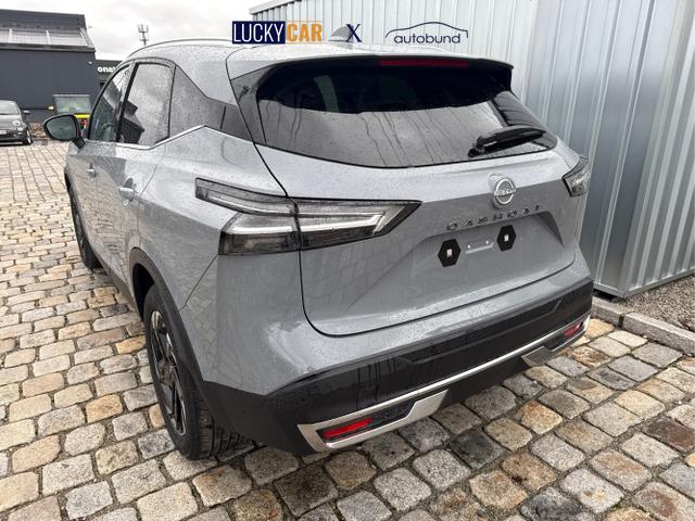 Nissan / Qashqai / Grau / / / , Beispielbilder, ggf. teilweise mit Sonderausstattung