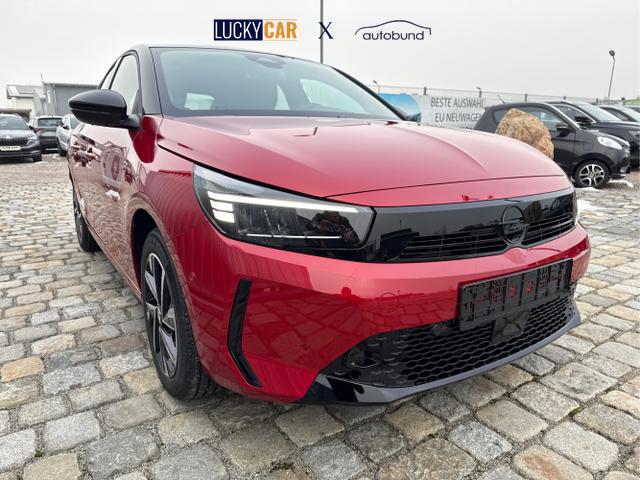 Opel / Corsa / Rot / / / , Beispielbilder, ggf. teilweise mit Sonderausstattung