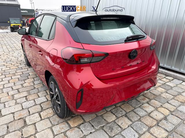 Opel / Corsa / Rot / / / , Beispielbilder, ggf. teilweise mit Sonderausstattung