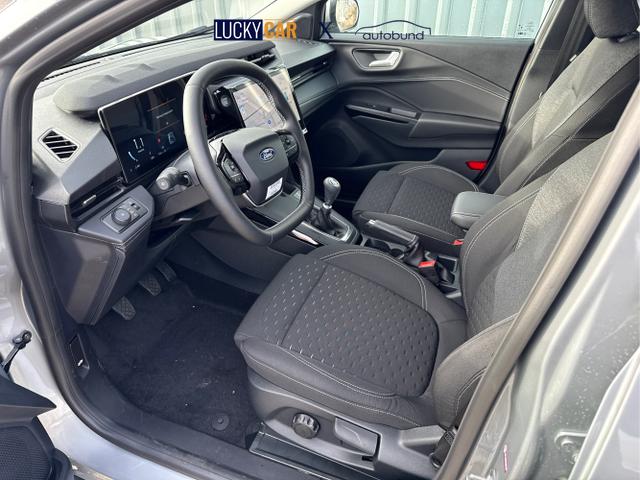 Ford / Puma / Grau / / / 