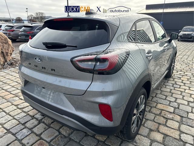 Ford / Puma / Grau / / / 