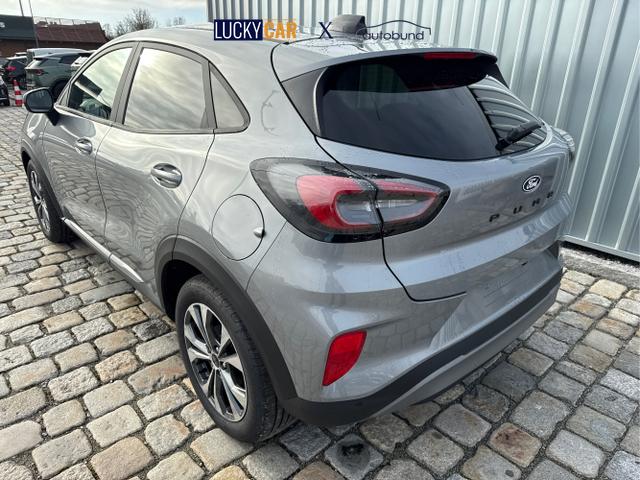 Ford / Puma / Grau / / / 