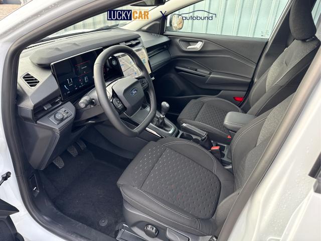 Ford / Puma / Wei&szlig; / / / 