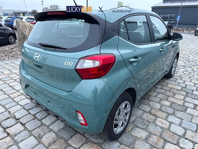 Hyundai / i10 / Gr&uuml;n / / / 