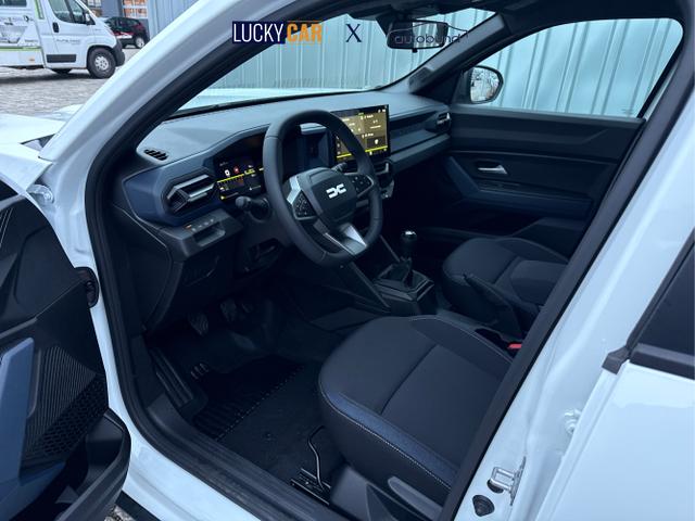 Dacia / Duster / Wei&szlig; / / / 