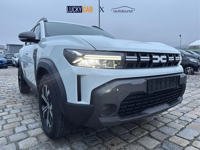 Dacia / Duster / Wei&szlig; / / / 