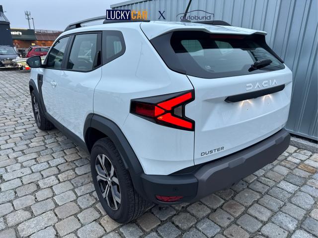 Dacia / Duster / Wei&szlig; / / / 