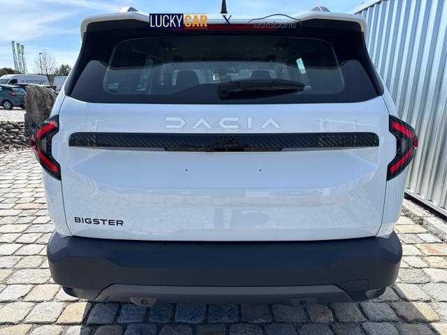 Dacia / Bigster / Wei&szlig; / / / , Beispielbilder, ggf. teilweise mit Sonderausstattung