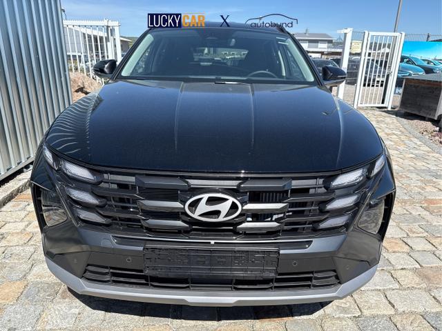 Hyundai / TUCSON / Schwarz / / / , Beispielbilder, ggf. teilweise mit Sonderausstattung