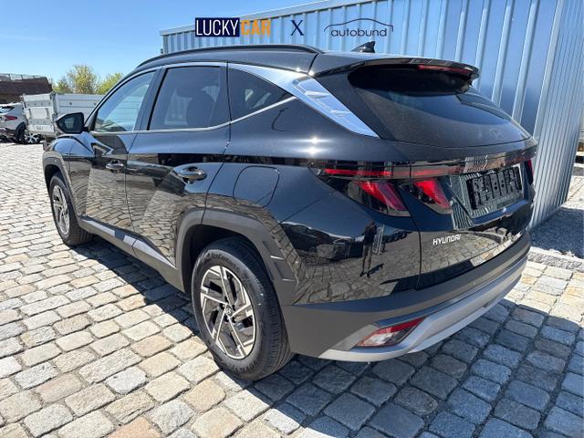 Hyundai / TUCSON / Schwarz / / / , Beispielbilder, ggf. teilweise mit Sonderausstattung