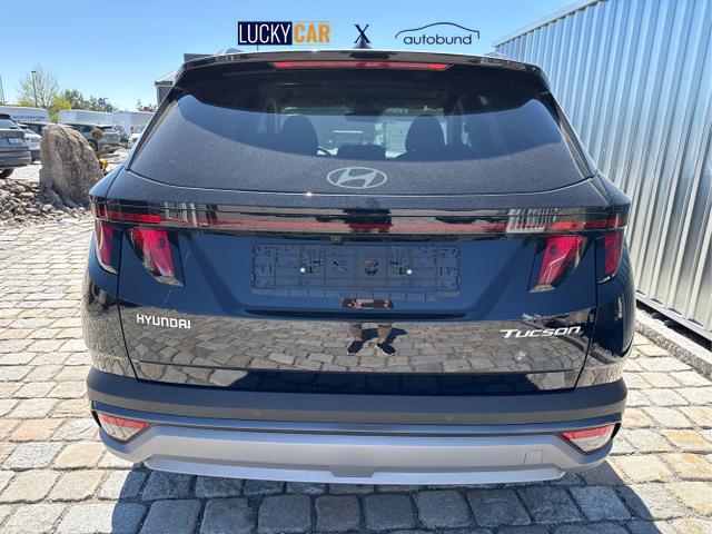 Hyundai / TUCSON / Schwarz / / / , Beispielbilder, ggf. teilweise mit Sonderausstattung