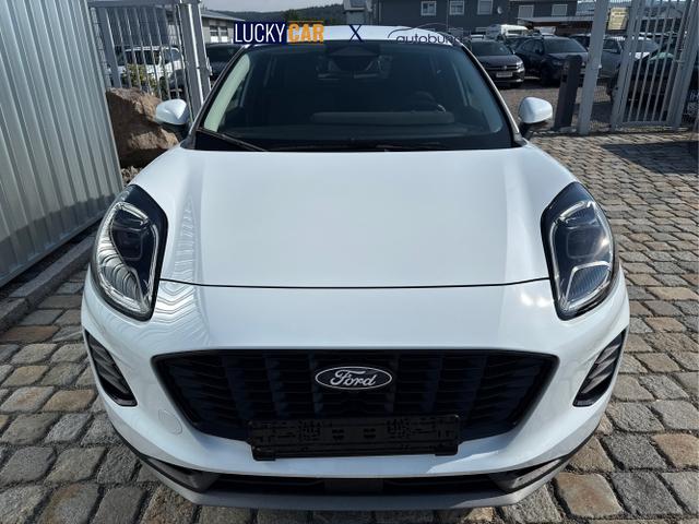 Ford / Puma / Wei&szlig; / / / 