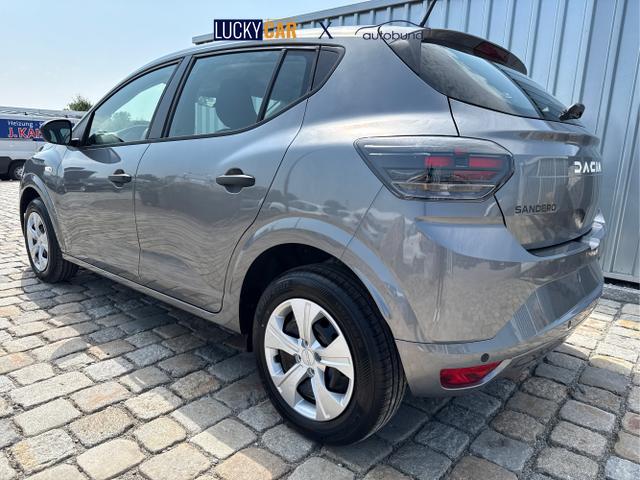 Dacia / Sandero / Grau / / / 