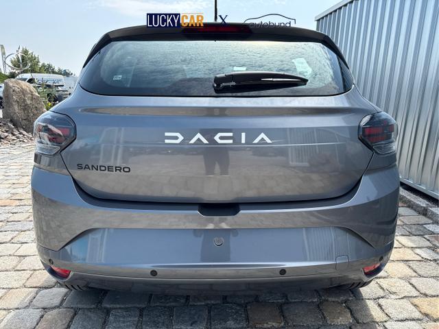 Dacia / Sandero / Grau / / / 