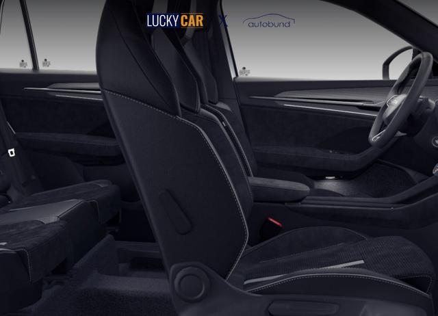 Skoda Kodiaq Sportline Sportl 7-S Matrix Nav Kessy ACC SunS 19Z 