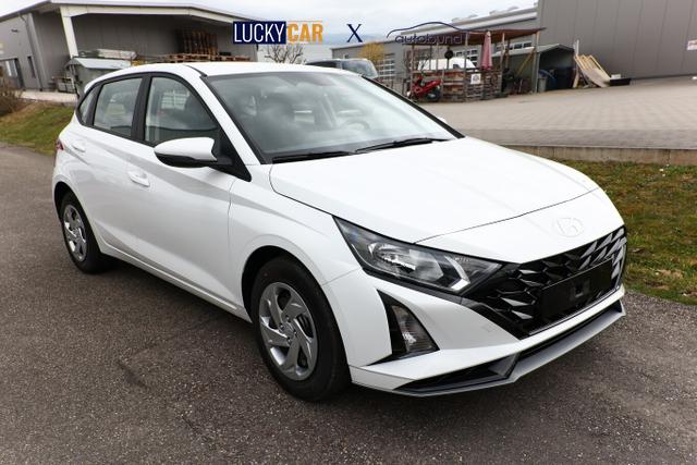 Hyundai i20 Select MY26 Nav Kam PDC Klima Temp CarPlay 