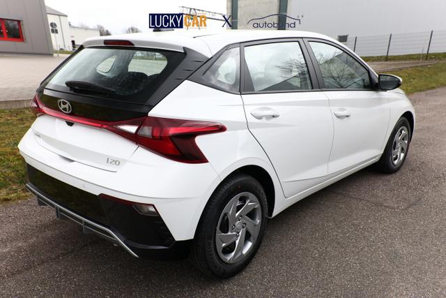 Hyundai i20 Select MY26 Nav Kam PDC Klima Temp CarPlay 