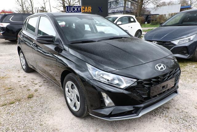 Hyundai i20 Select DCT MY26 Nav Kam PDC Klima Temp CarP 