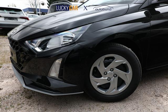 Hyundai i20 Select DCT MY26 Nav Kam PDC Klima Temp CarP 