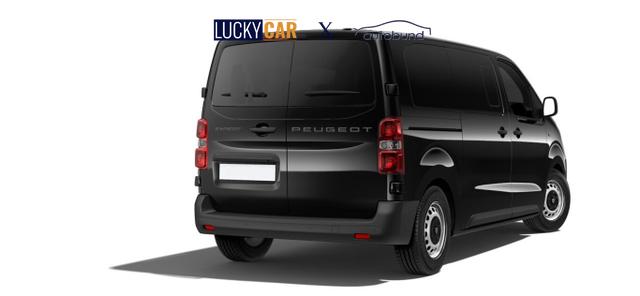 Peugeot Expert Kombi L2 AT 9S LED AHK PrivG 2xKlima Nav 