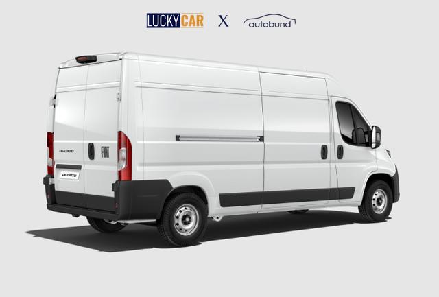 Fiat Ducato 35 3S L3H2 Kam Temp PDC 5"-DAB Ersatzrad 